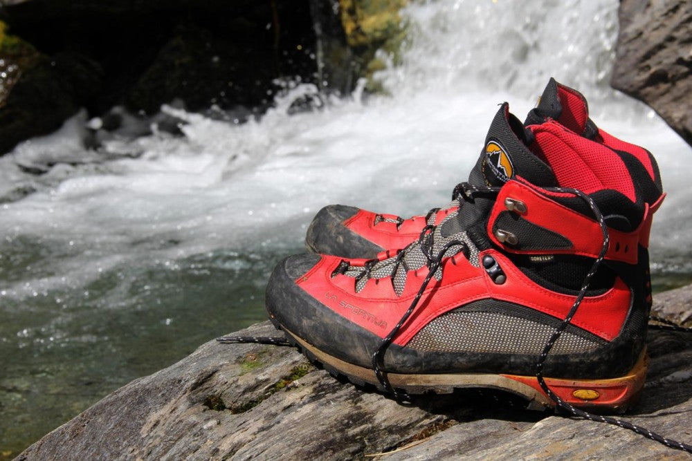 Chaussures l Montagne