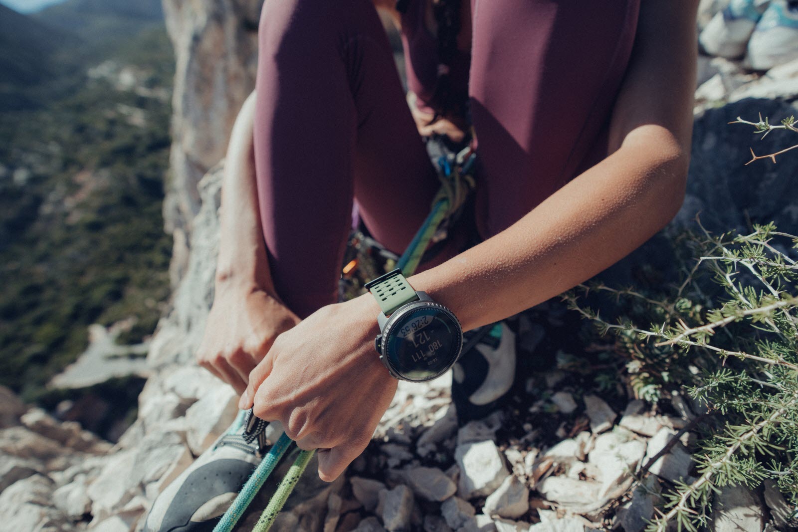 Équipements l Montres