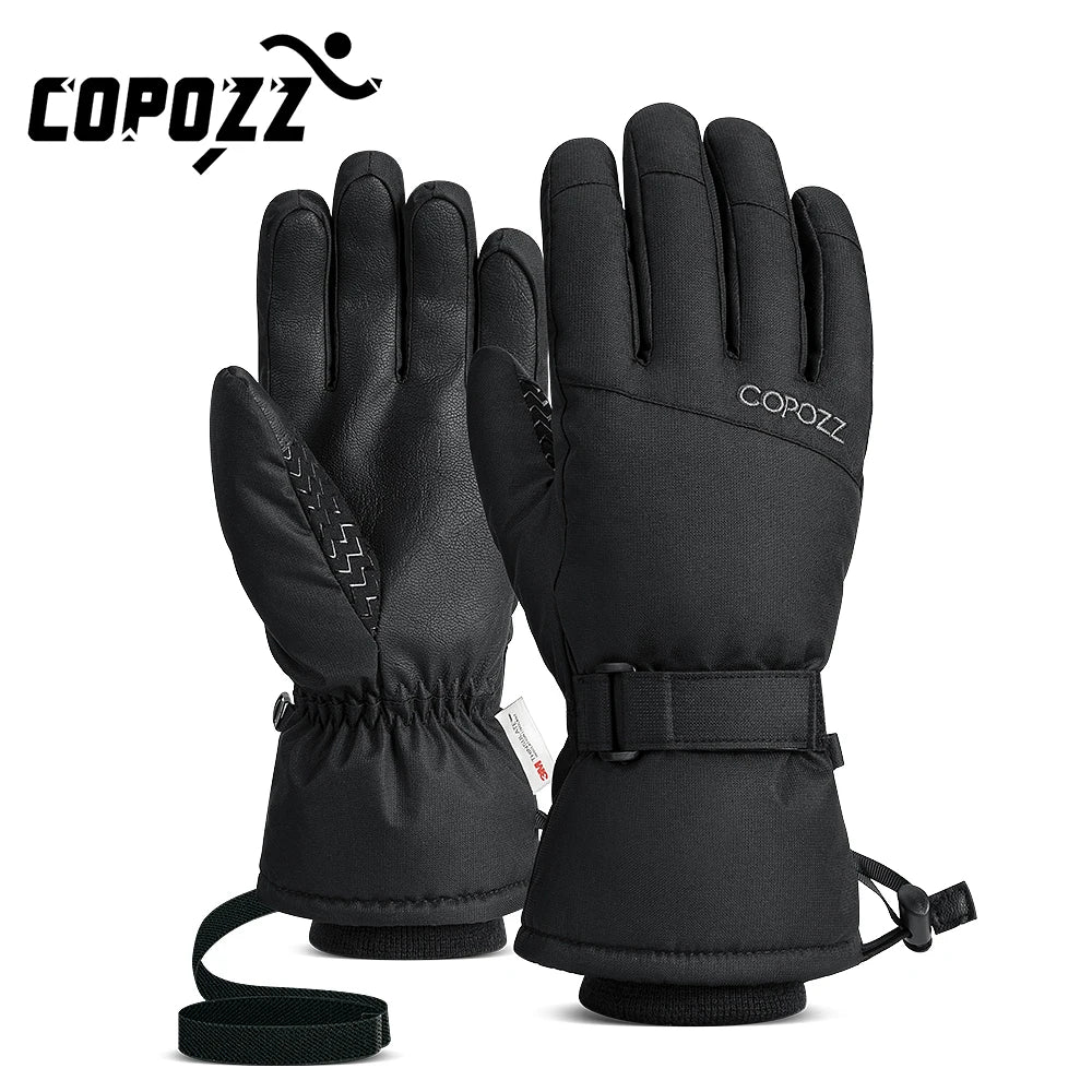 Copozz V l Gants de Ski