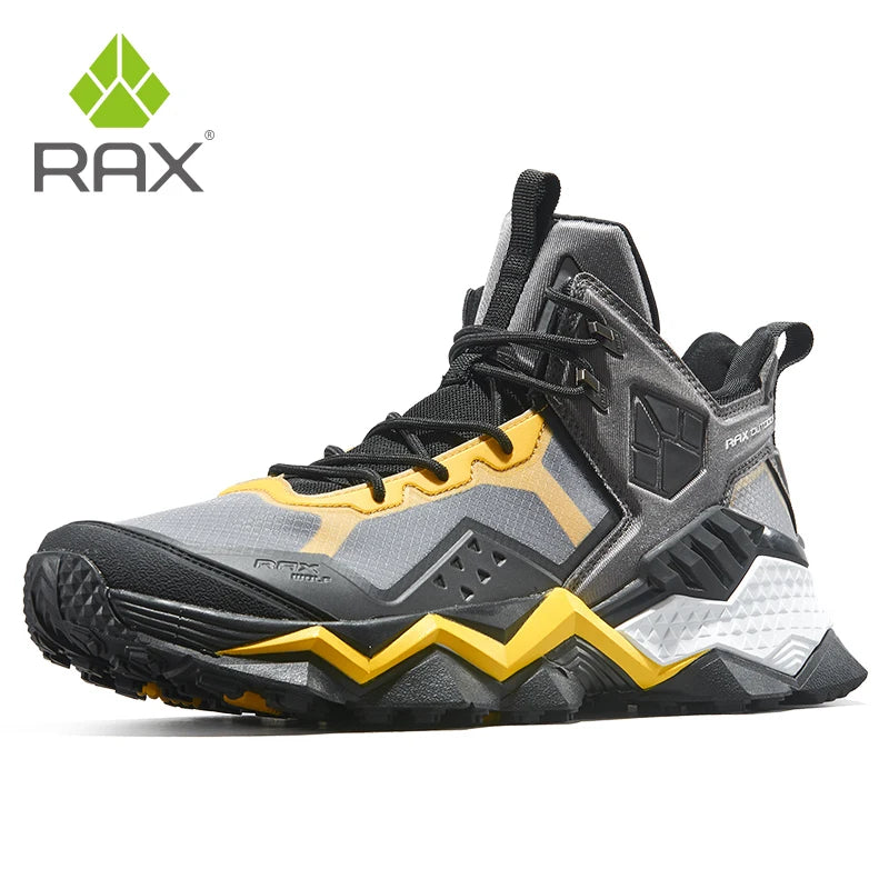 RAX 6 l Chaussures de randonnée professionnelles