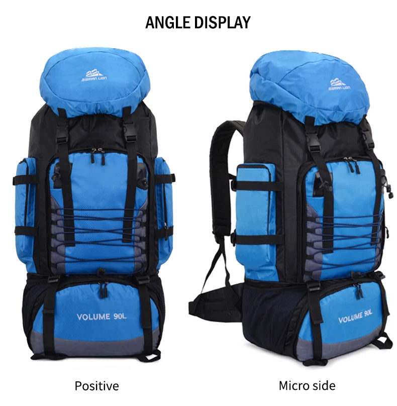 Sac de randonnée - GM TrailPack 90L