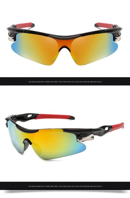 Lunettes de soleil pour hommes, sport, vélo de route, montagne, cyclisme, Protection, vtt, RR7427