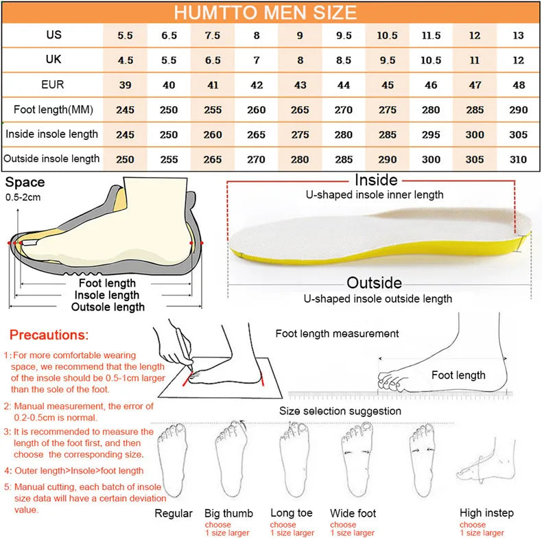 GM 5 l Chaussures de Randonnée en Cuir