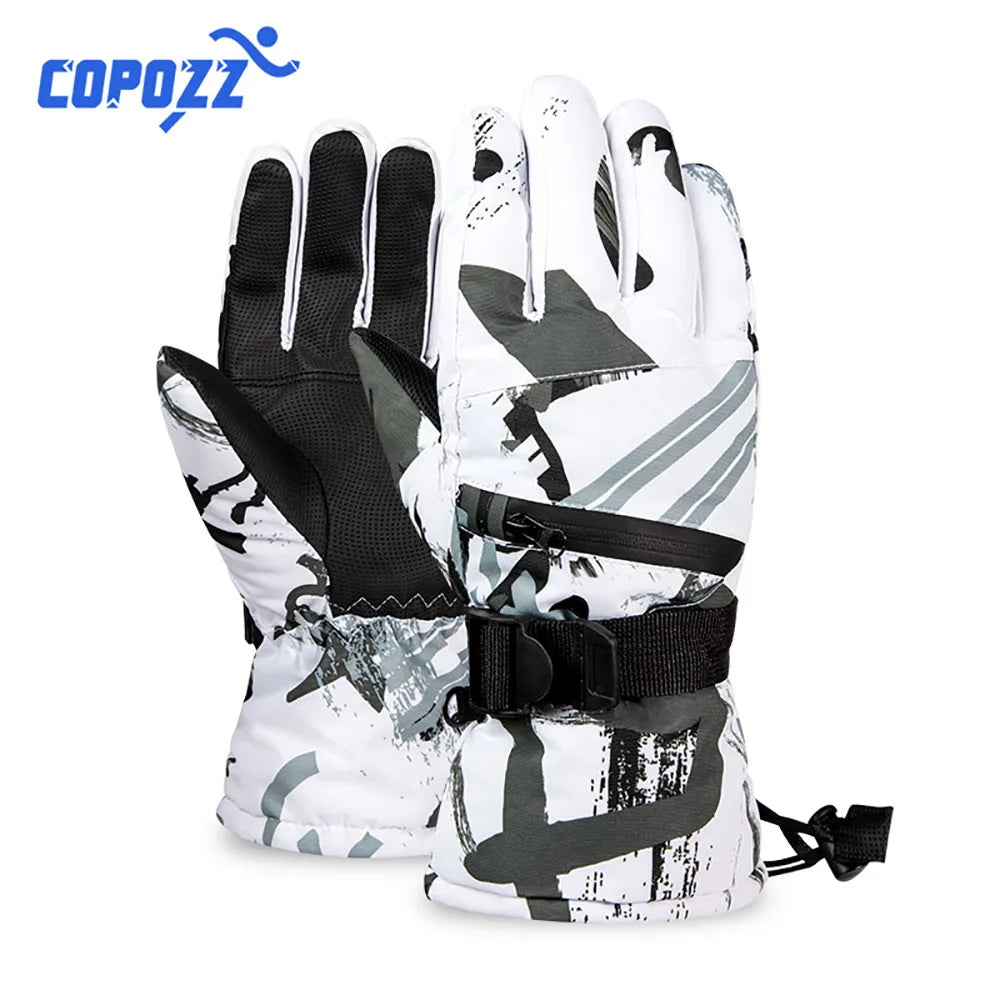 Copozz IV l Gants de Ski