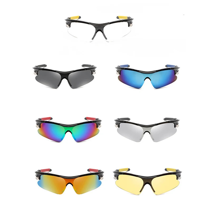 Lunettes de soleil pour hommes, sport, vélo de route, montagne, cyclisme, Protection, vtt, RR7427