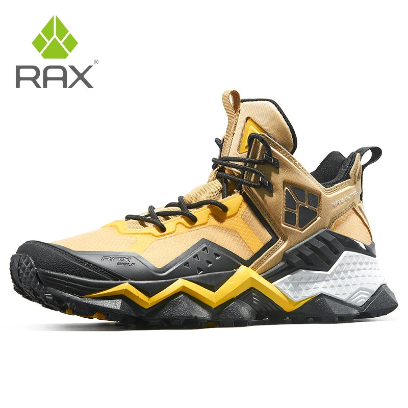 RAX 6 l Chaussures de randonnée professionnelles