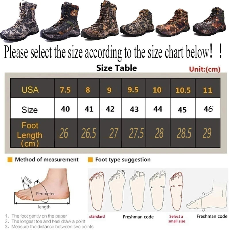 GM T4 l Bottes tactiques