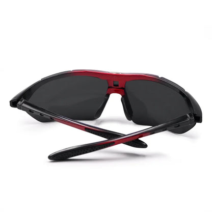 Lunettes de soleil de vélo de montagne pour hommes et femmes, lunettes de sport de route, lunettes de vélo VTT, lunettes d&