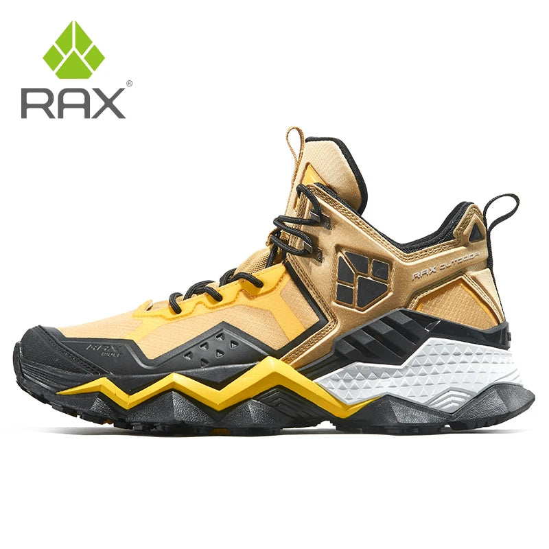 RAX 6 l Chaussures de randonnée professionnelles