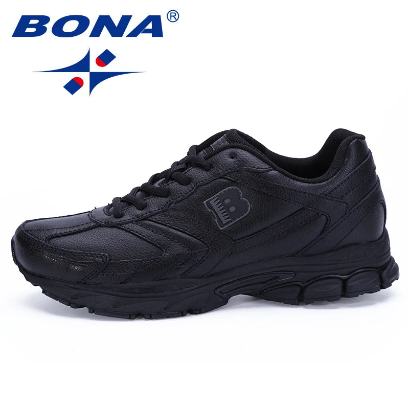 Nouvelle Arrivée Classiques Style Hommes Chaussures de Course à Lacets Sport Chaussures Hommes de Jogging En Plein Air de Marche Athlétique Chaussures Mâle Pour au détail