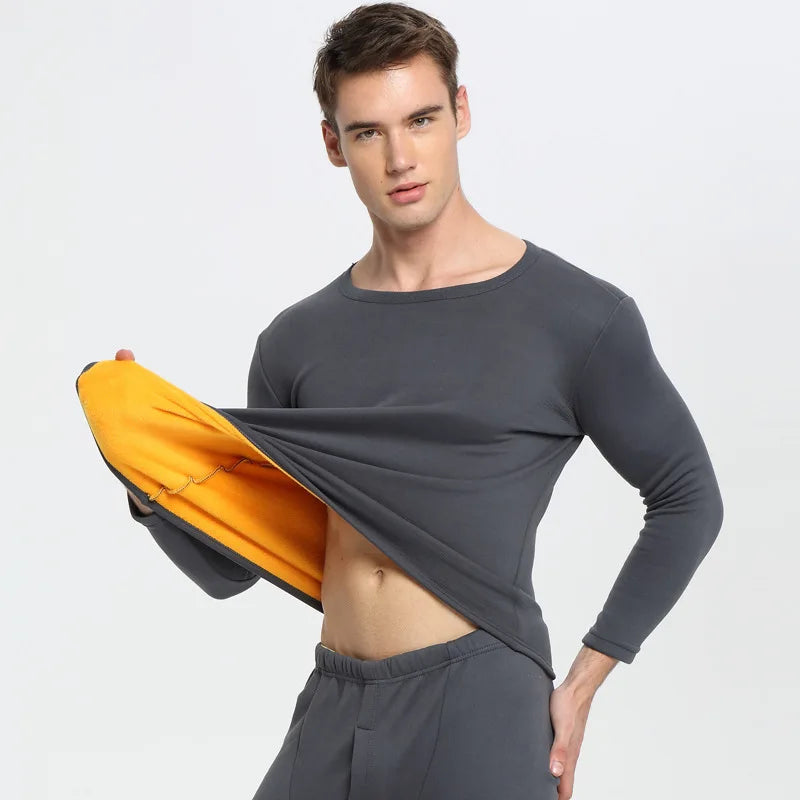 Ensemble sous-vêtements thermiques