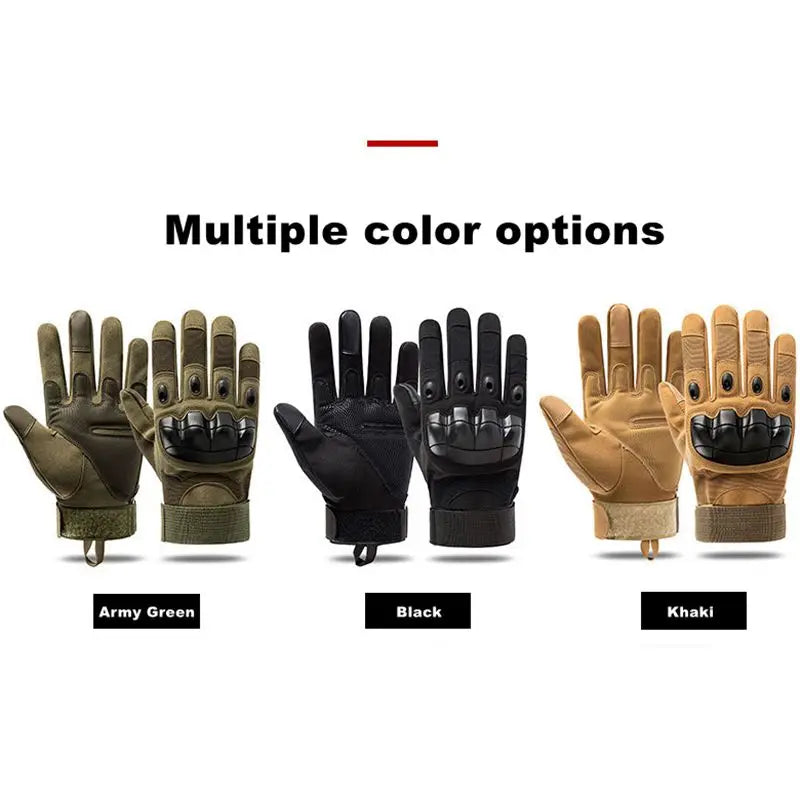 Gloves T5 l Gants tactiques