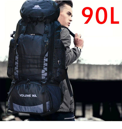 Sac de randonnée - GM TrailPack 90L