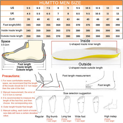 GM 5 l Chaussures de Randonnée en Cuir