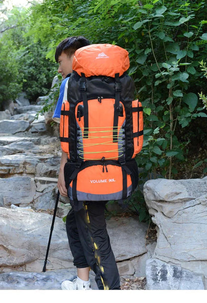 Sac de randonnée - GM TrailPack 90L