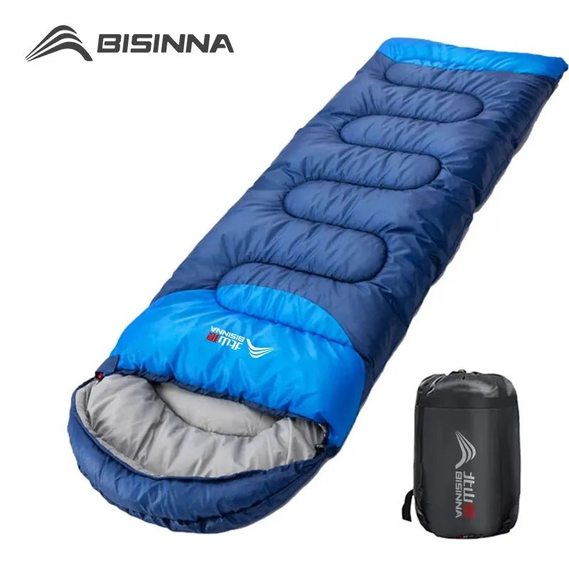 BISINNA l Sac de couchage 1.8kg