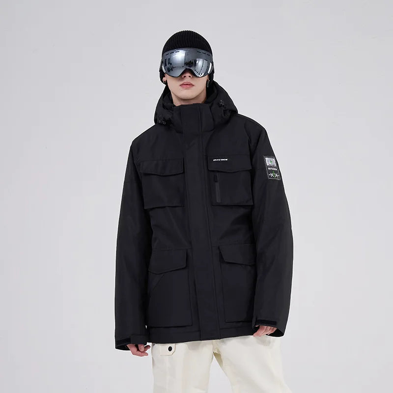 Parka Glacier Pro