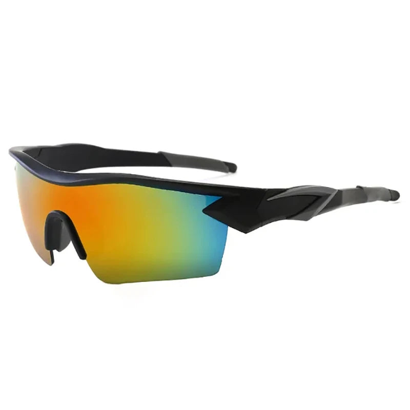 RIDERACE-Lunettes de soleil de sport en plein air, pour VTT, vélo de route, moto