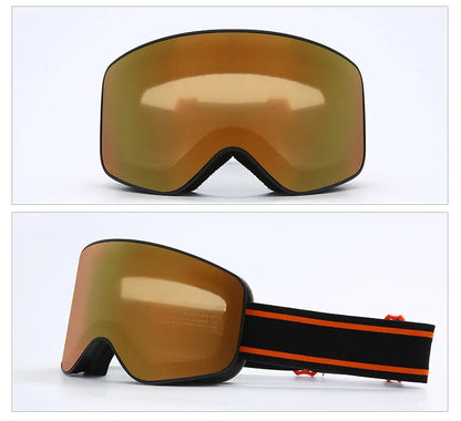 Lunettes de Ski professionnel