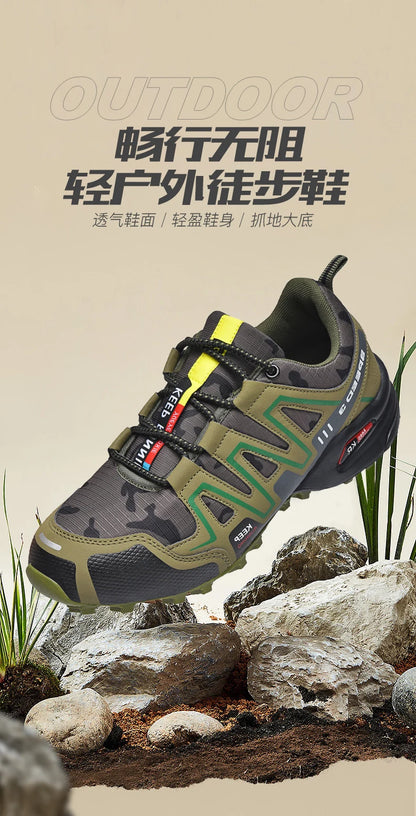 GM 9 l Chaussures de Randonnée et de Trekking