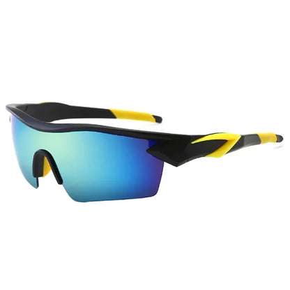 RIDERACE-Lunettes de soleil de sport en plein air, pour VTT, vélo de route, moto