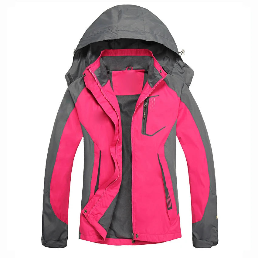 Softshell Trail Rose