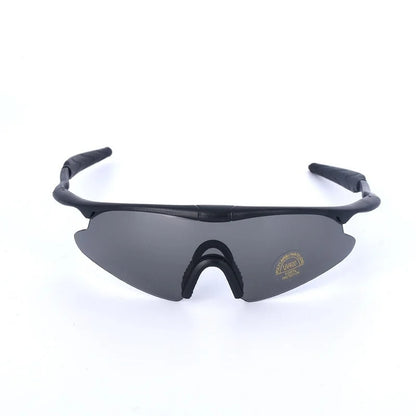 Mountain Biking Windproof and Dustproof Glasses Outdoor Sports Goggles UV400 Glasses Cycling Sunglasses Men