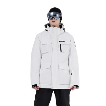 Parka Glacier Pro