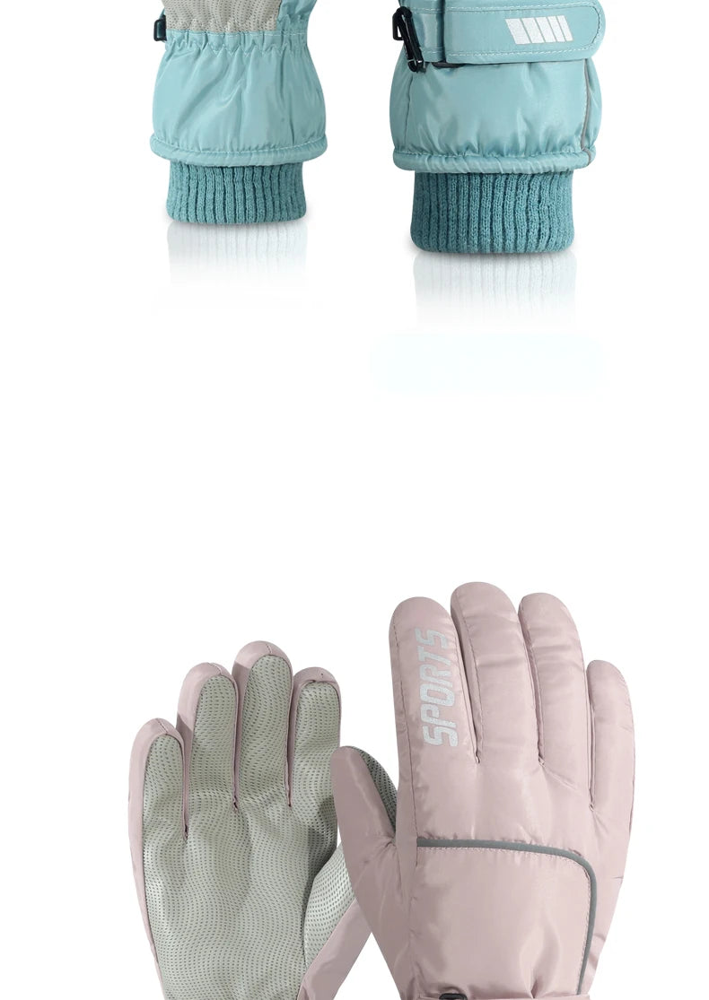 Gants de ski professionnels