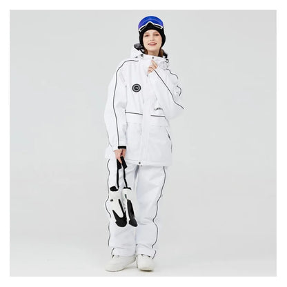 Vêtements et pantalons de ski