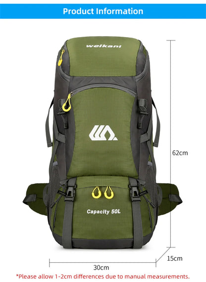 Sac de randonnée - GM TrailPack 50L