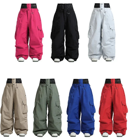 Pantalon imperméable unisex