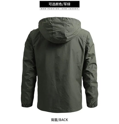 Veste de Randonnée Imperméable