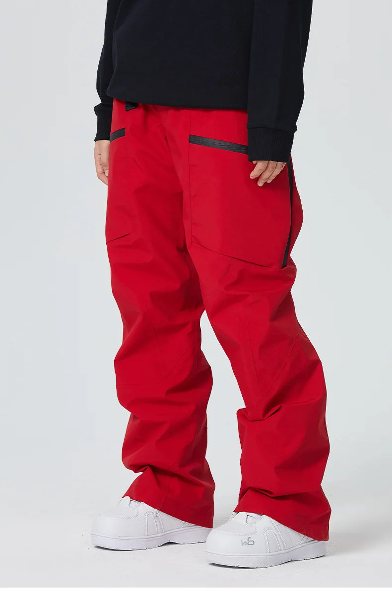 pantalons de ski pour hommes et femmes