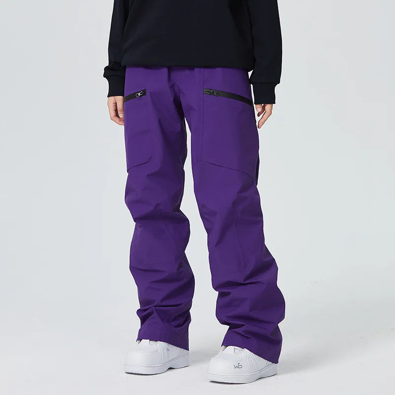 pantalons de ski pour hommes et femmes