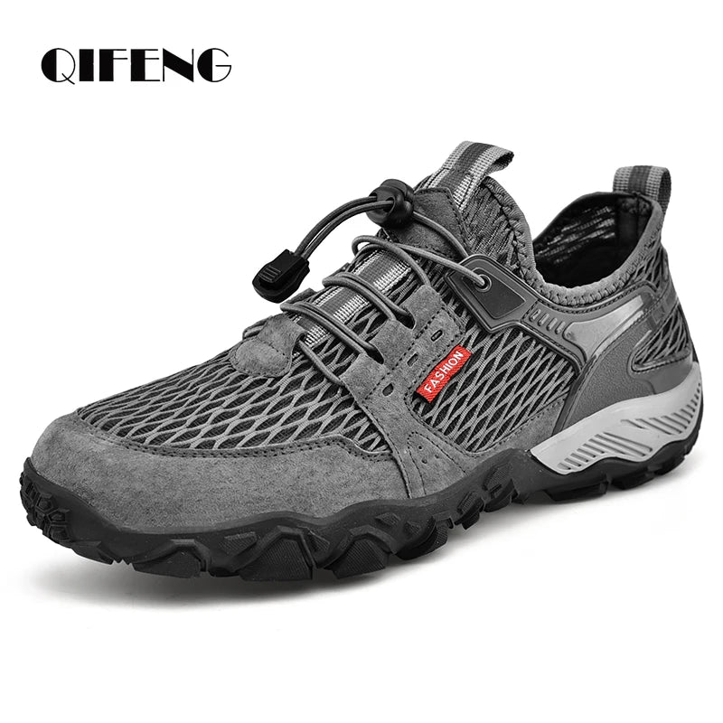 Qifeng l Chaussures de sport en maille