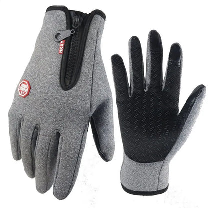 Gants coupe-vent