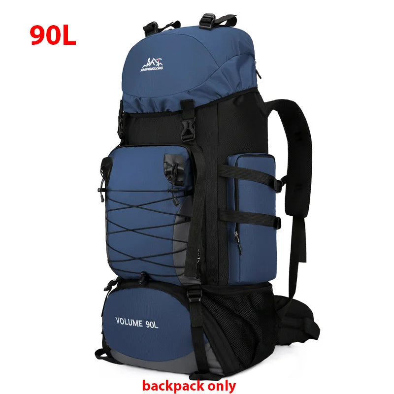 Sac de randonnée - GM TrailPack 90L