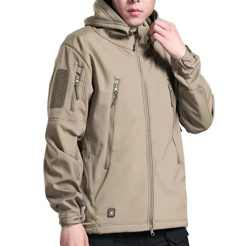 Veste Tactique Imperméable