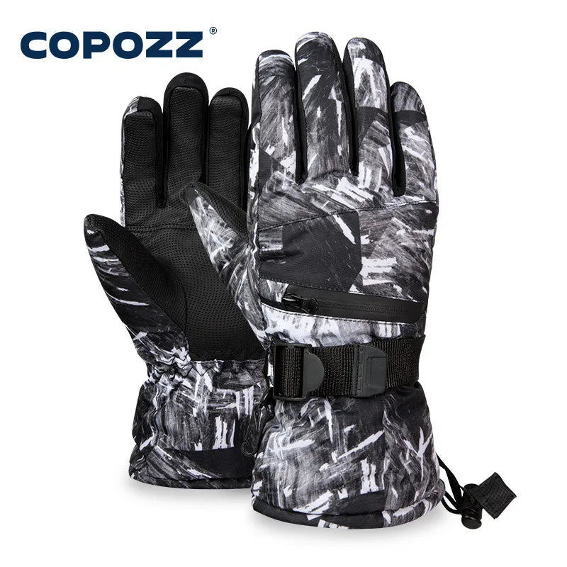 Copozz IV l Gants de Ski