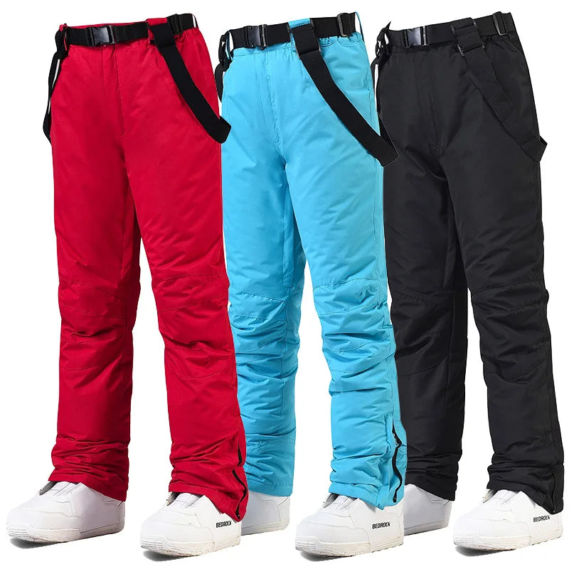 Pantalon de ski unisex