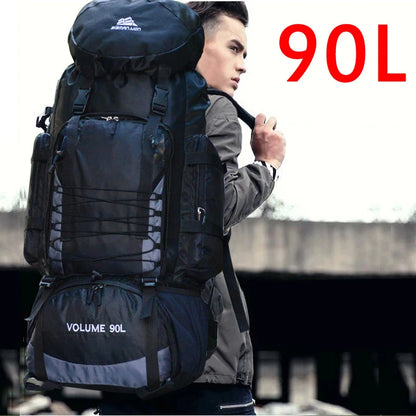Sac de randonnée - GM TrailPack 90L