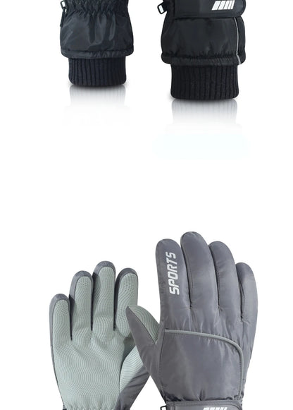 Gants de ski professionnels