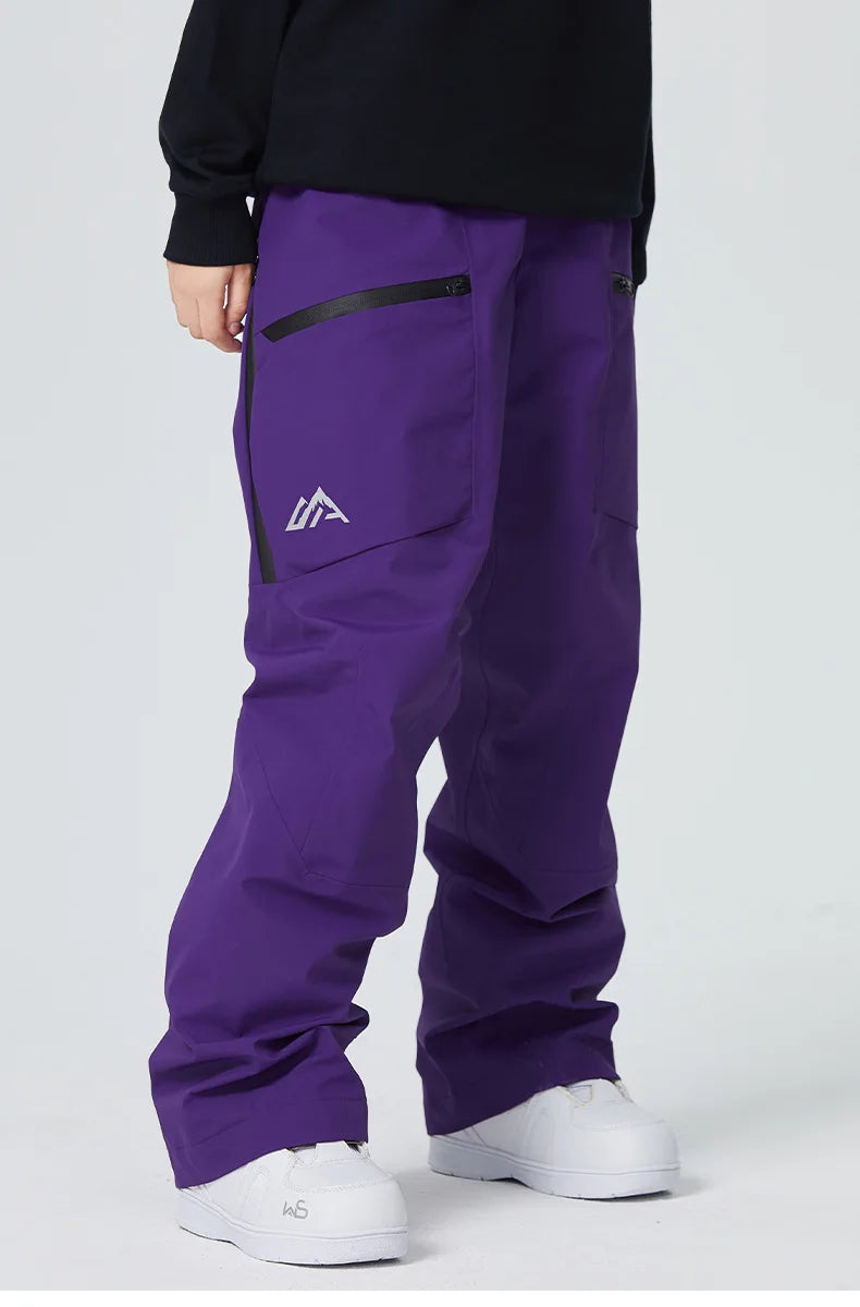 pantalons de ski pour hommes et femmes