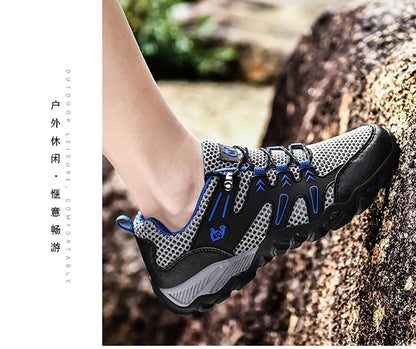 Qifeng l Chaussures de sport en maille