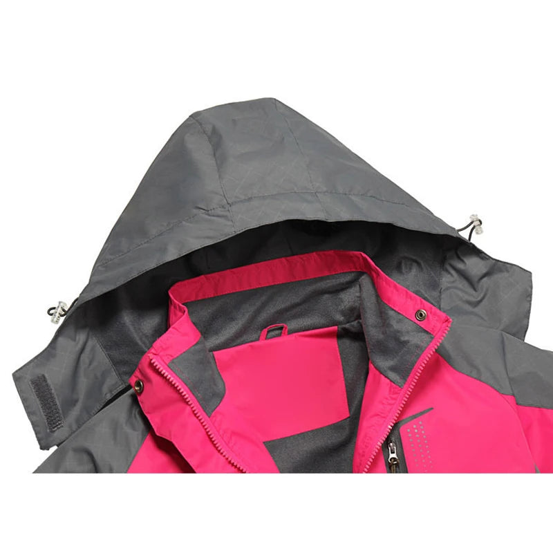 Softshell Trail Rose