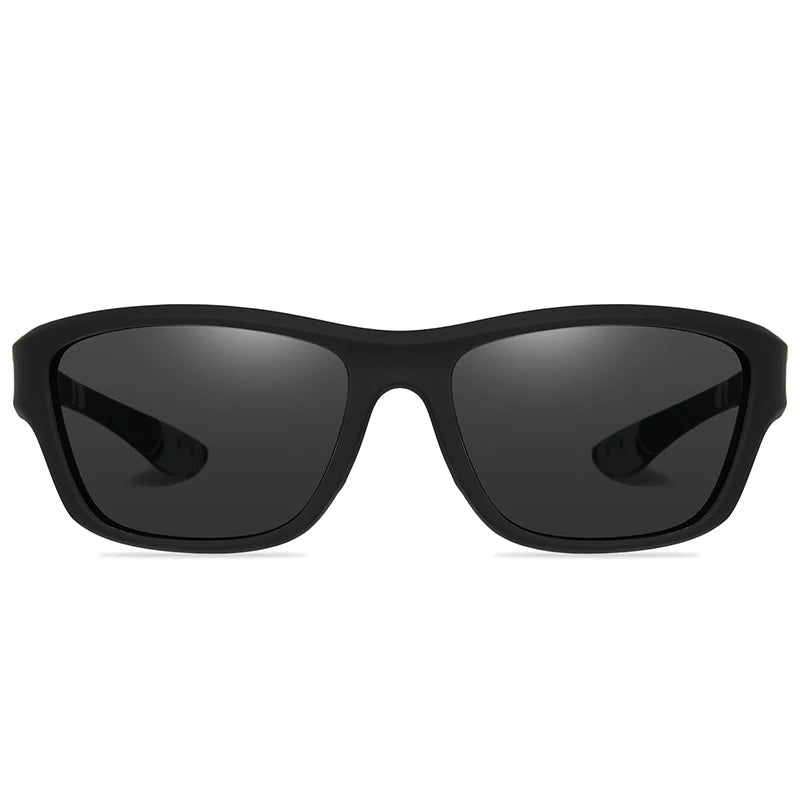 Lunettes de soleil polarisées pour hommes et femmes, lunettes de sport Softball, lunettes de pêche, baseball en plein air, tout neuf, UV400