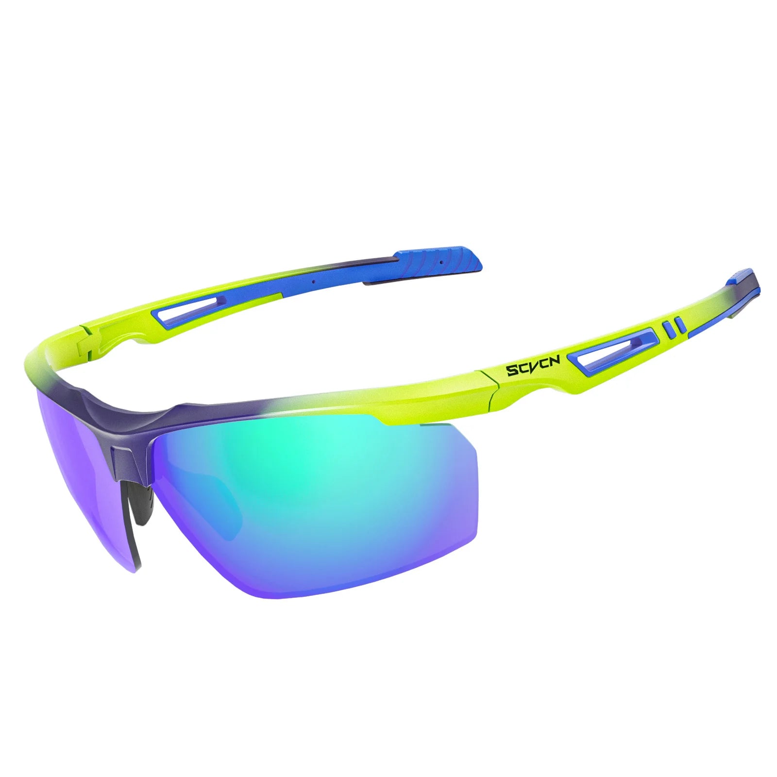 SCVCN-Lunettes de cyclisme polarisées pour hommes et femmes, lunettes de soleil de sport, lunettes de vélo de route de montagne, lunettes de protection d&