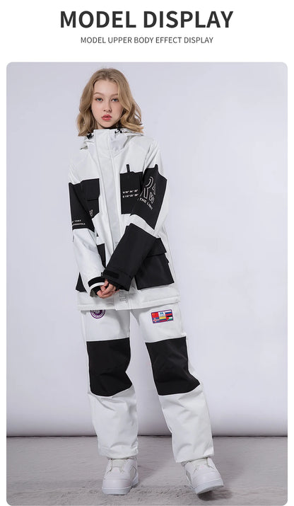 Veste de Ski pour homme et femme