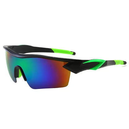 RIDERACE-Lunettes de soleil de sport en plein air, pour VTT, vélo de route, moto